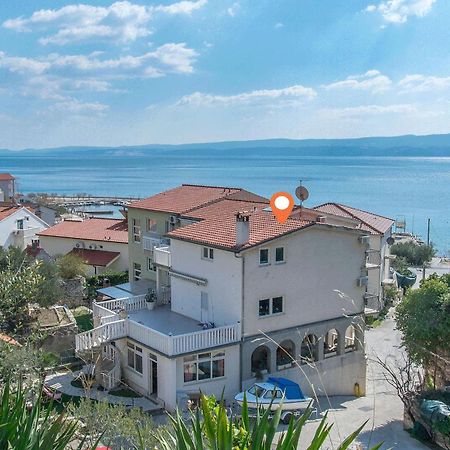 Apartments Clarus Mare Дуче Екстер'єр фото