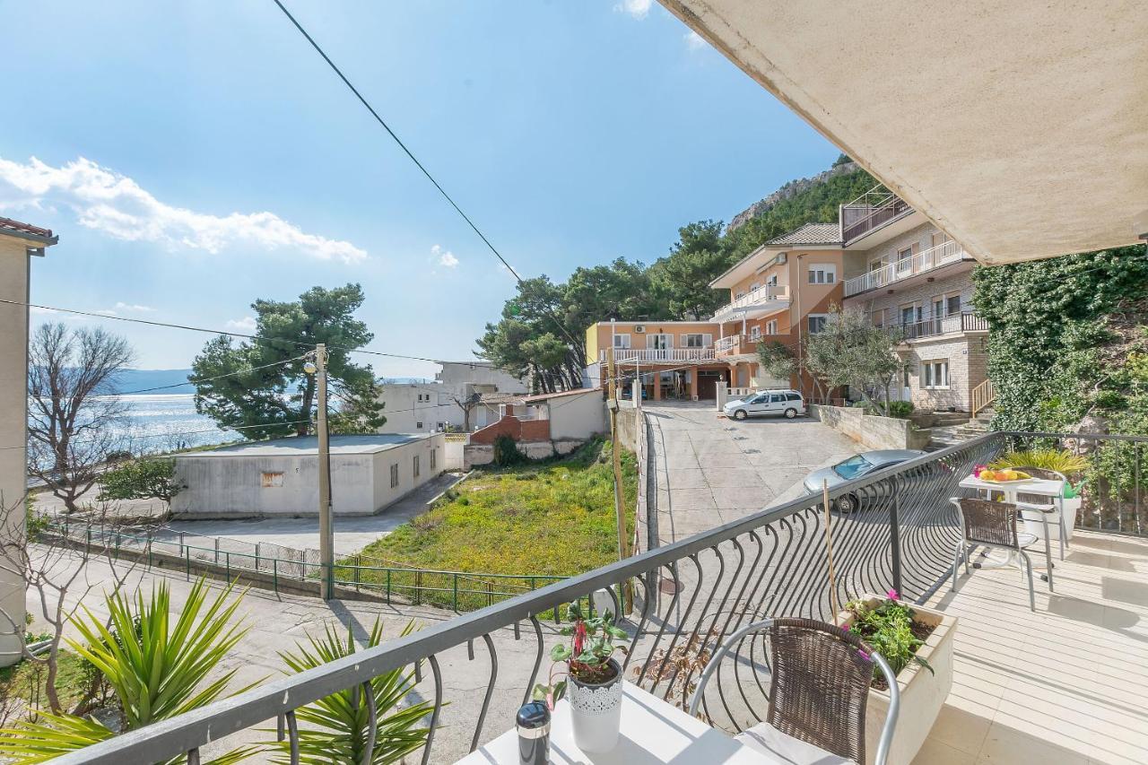 Apartments Clarus Mare Дуче Екстер'єр фото