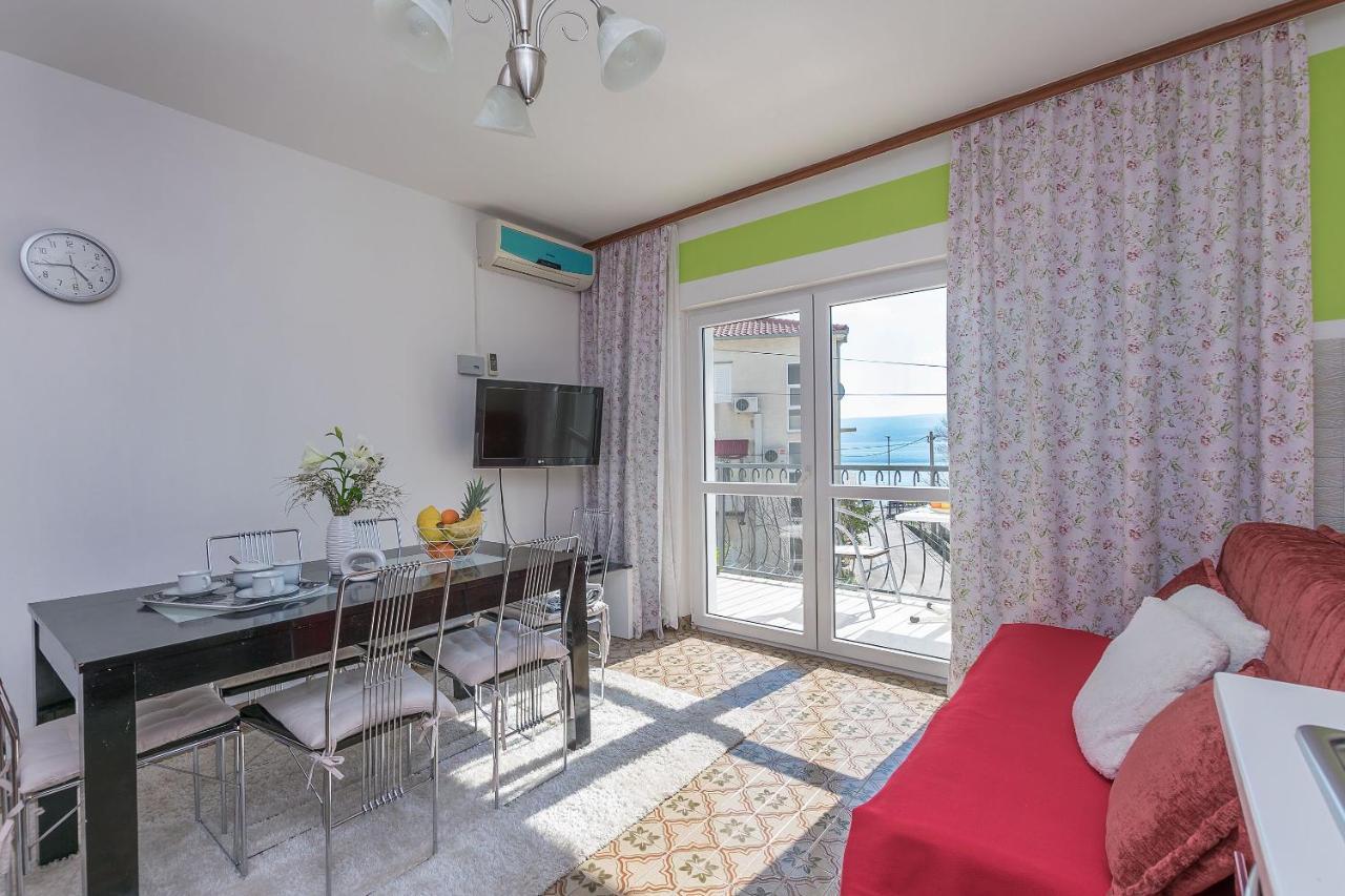 Apartments Clarus Mare Дуче Екстер'єр фото