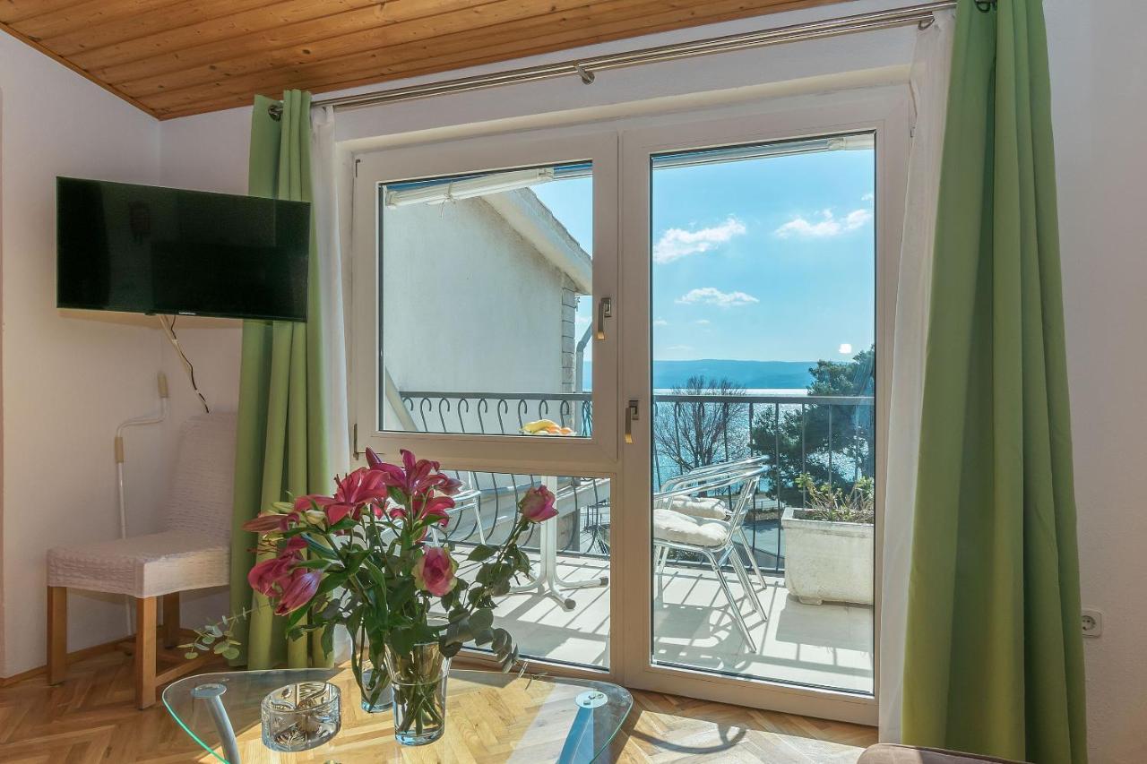 Apartments Clarus Mare Дуче Екстер'єр фото