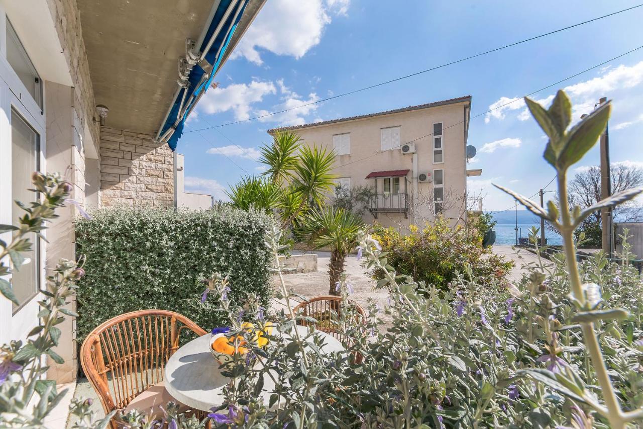 Apartments Clarus Mare Дуче Екстер'єр фото