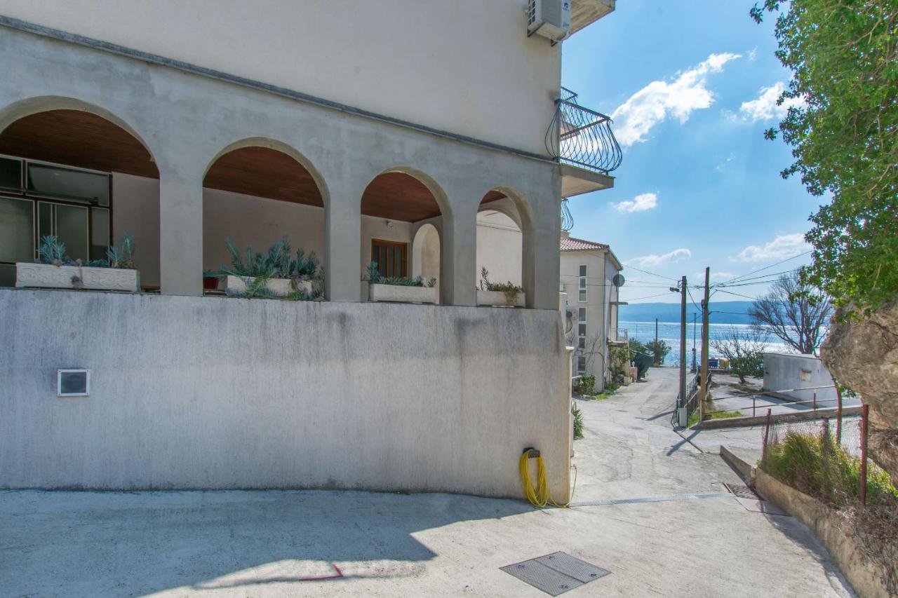 Apartments Clarus Mare Дуче Екстер'єр фото
