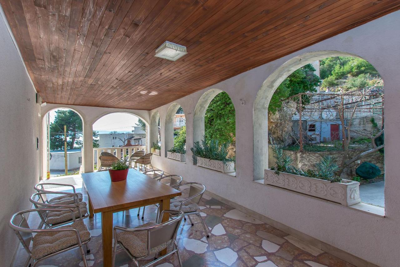 Apartments Clarus Mare Дуче Екстер'єр фото