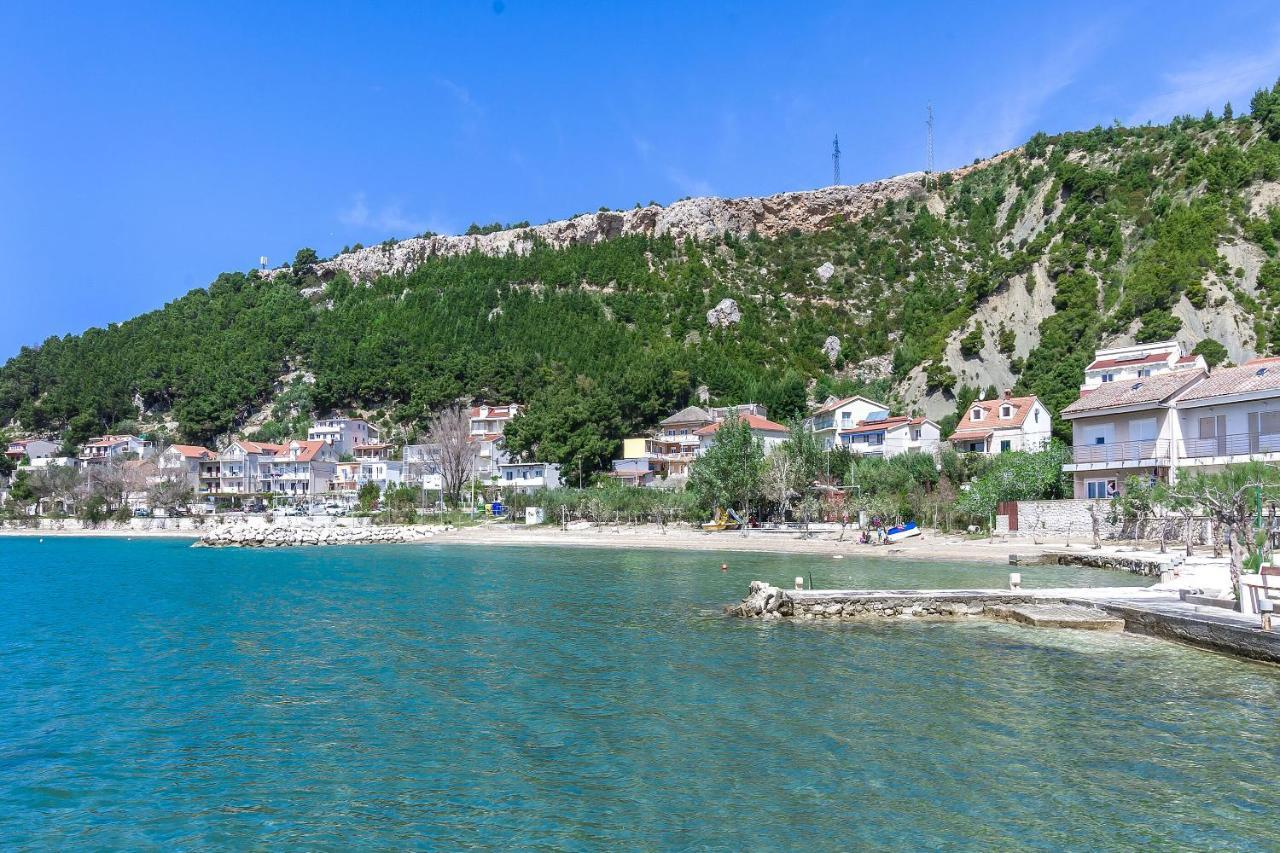 Apartments Clarus Mare Дуче Екстер'єр фото
