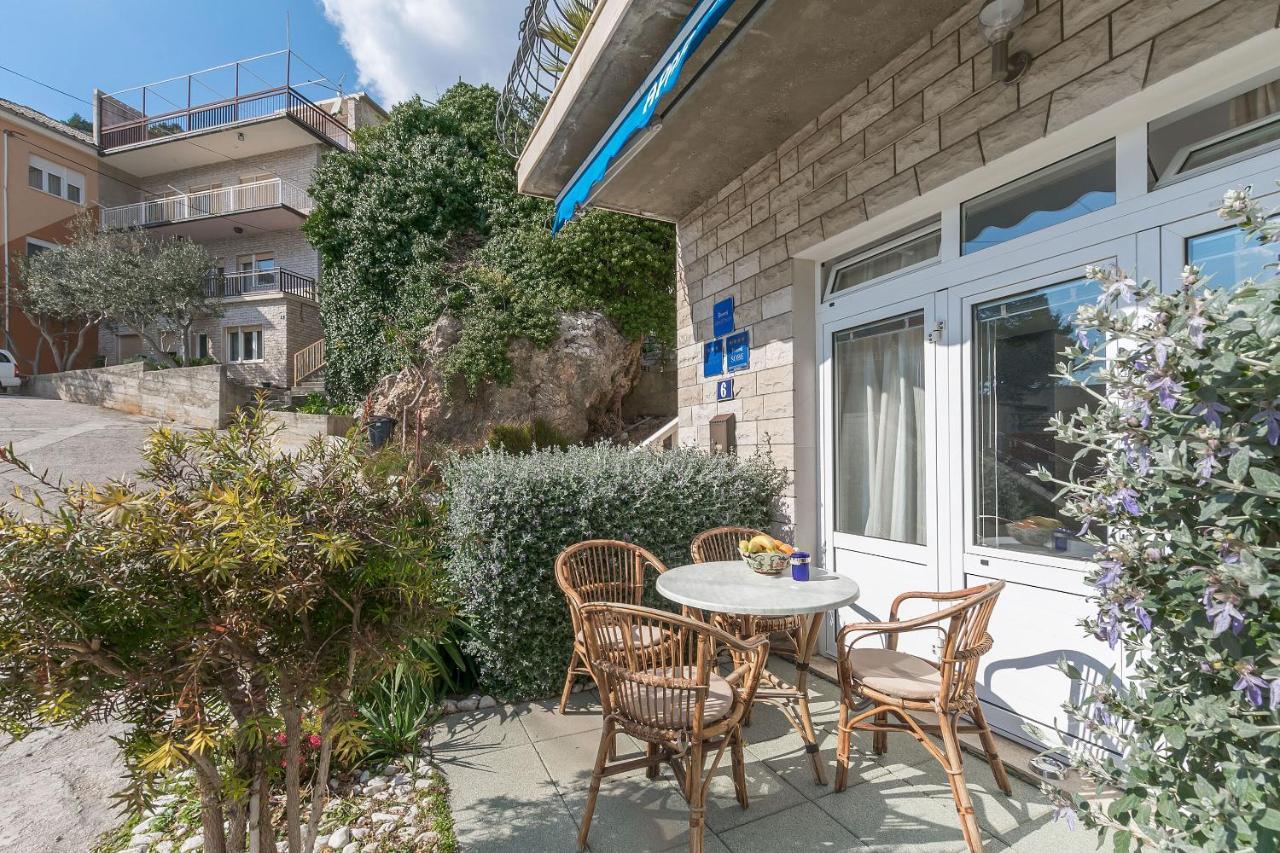 Apartments Clarus Mare Дуче Екстер'єр фото