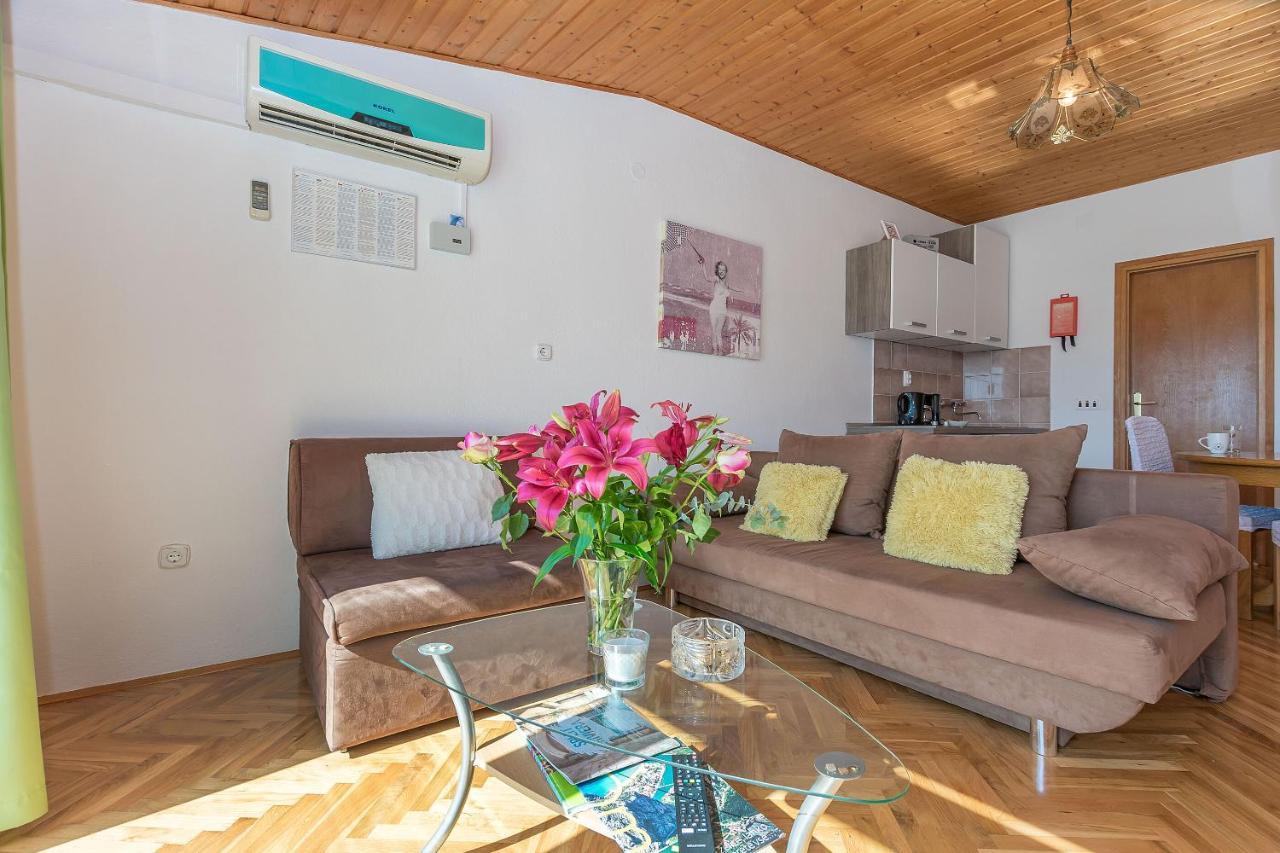 Apartments Clarus Mare Дуче Екстер'єр фото