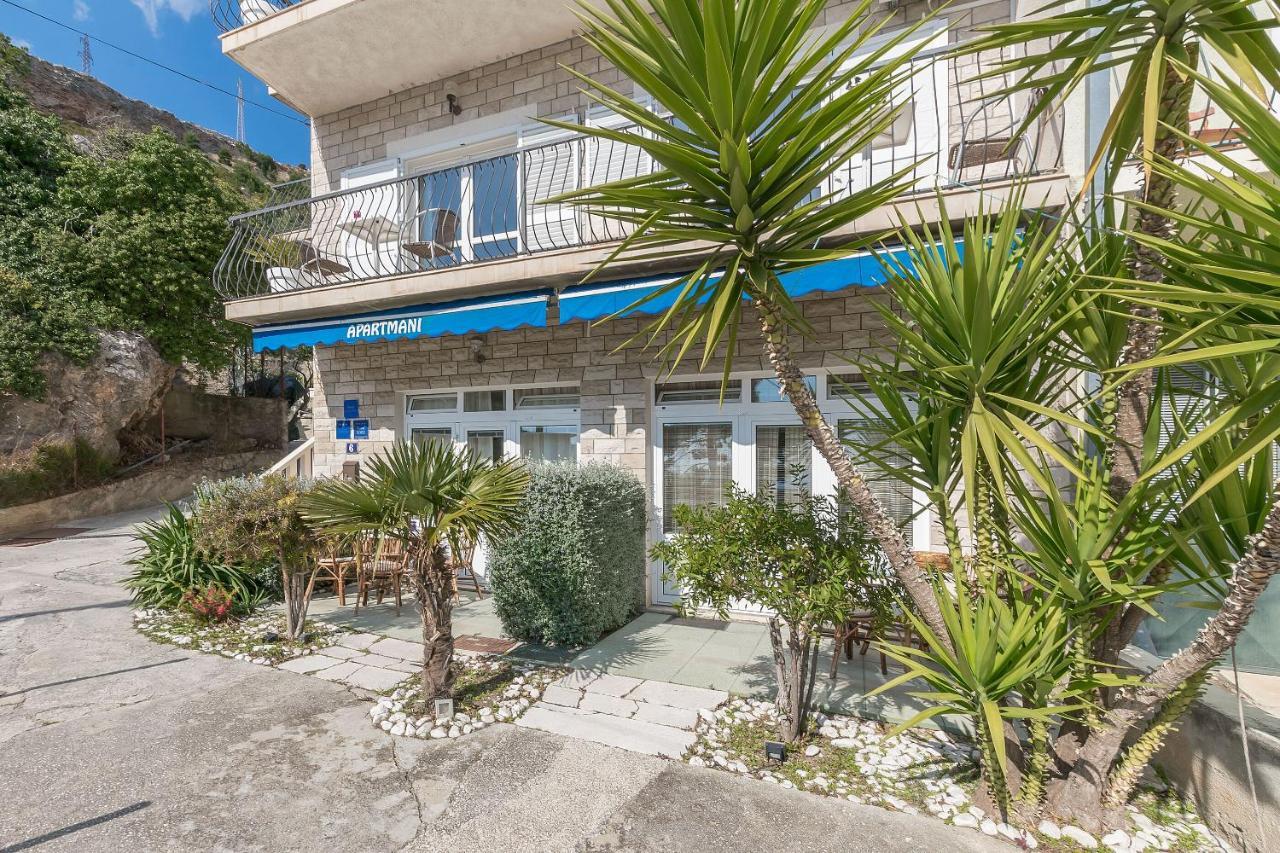 Apartments Clarus Mare Дуче Екстер'єр фото
