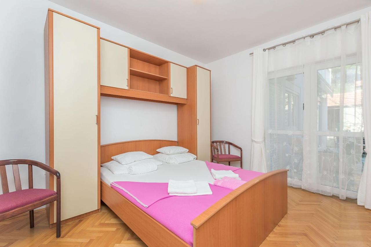 Apartments Clarus Mare Дуче Екстер'єр фото
