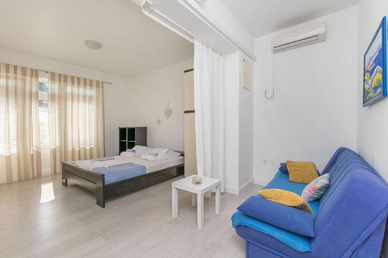 Apartments Clarus Mare Дуче Екстер'єр фото