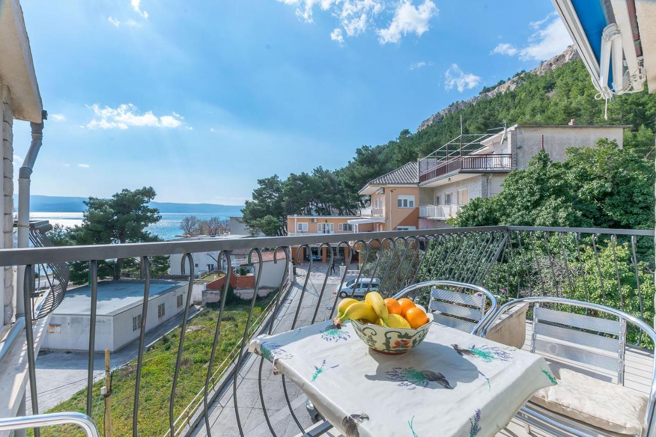 Apartments Clarus Mare Дуче Екстер'єр фото