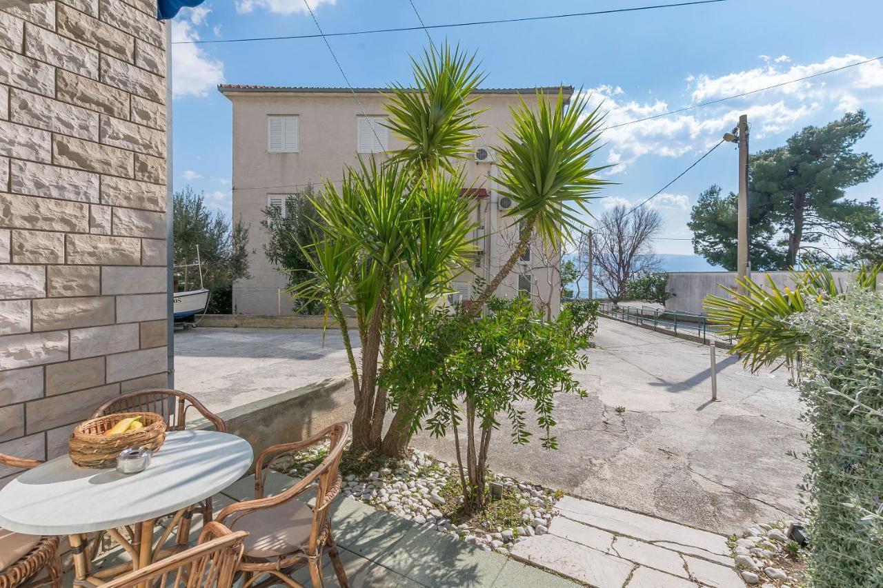 Apartments Clarus Mare Дуче Екстер'єр фото