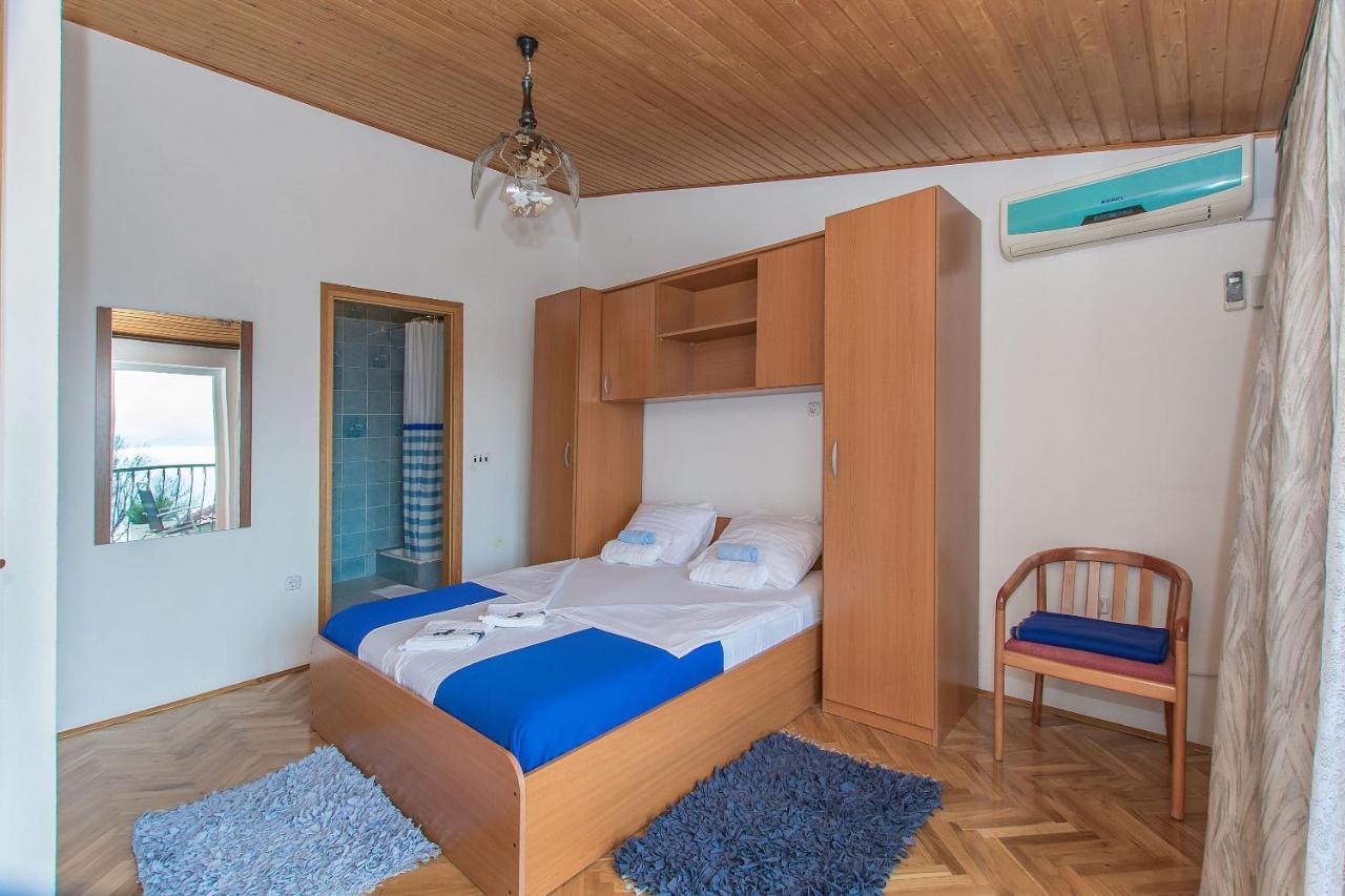 Apartments Clarus Mare Дуче Екстер'єр фото