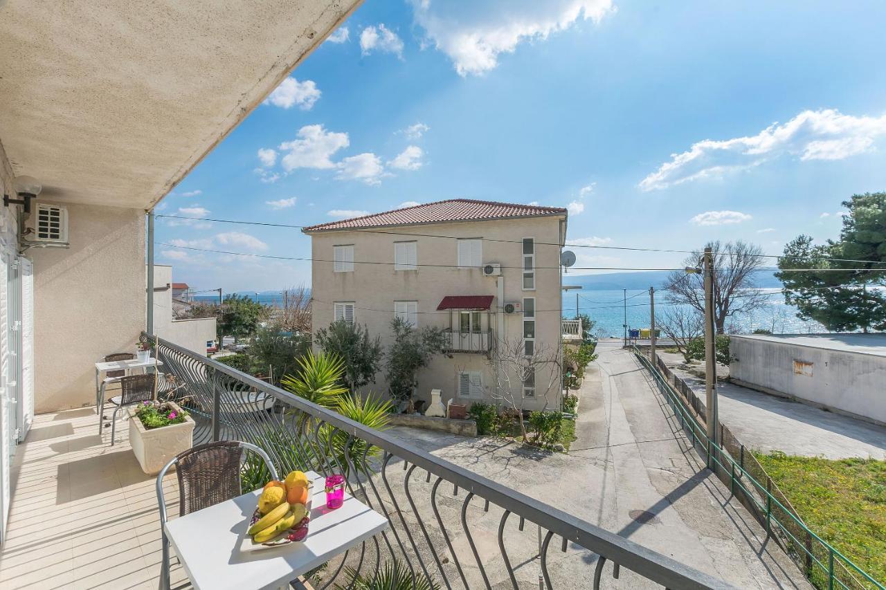 Apartments Clarus Mare Дуче Екстер'єр фото