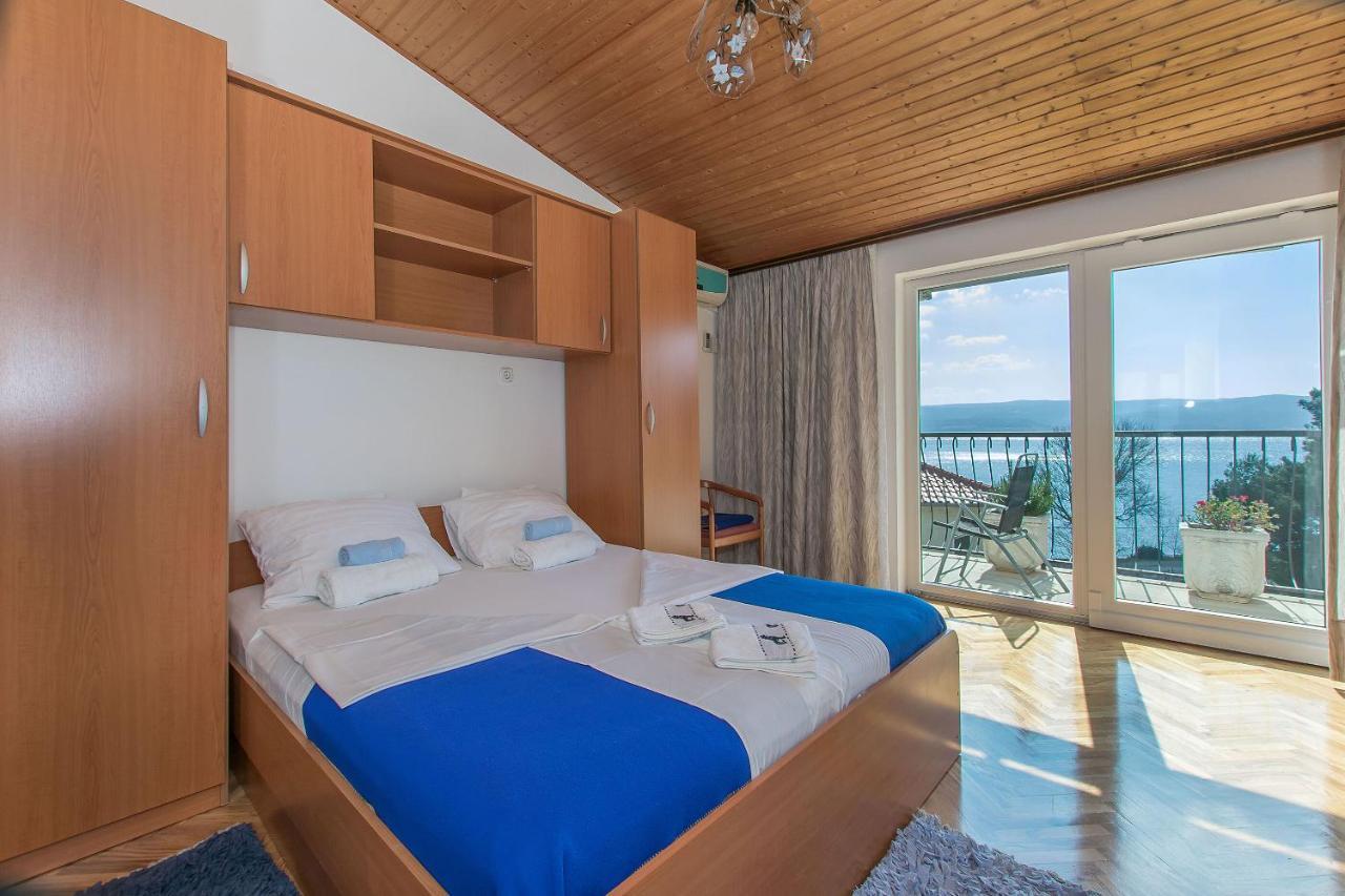 Apartments Clarus Mare Дуче Екстер'єр фото