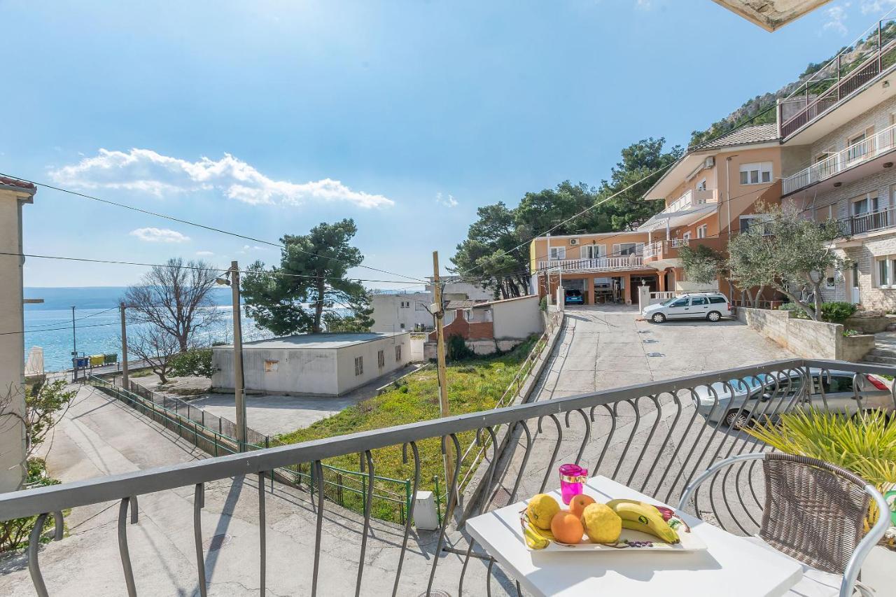 Apartments Clarus Mare Дуче Екстер'єр фото