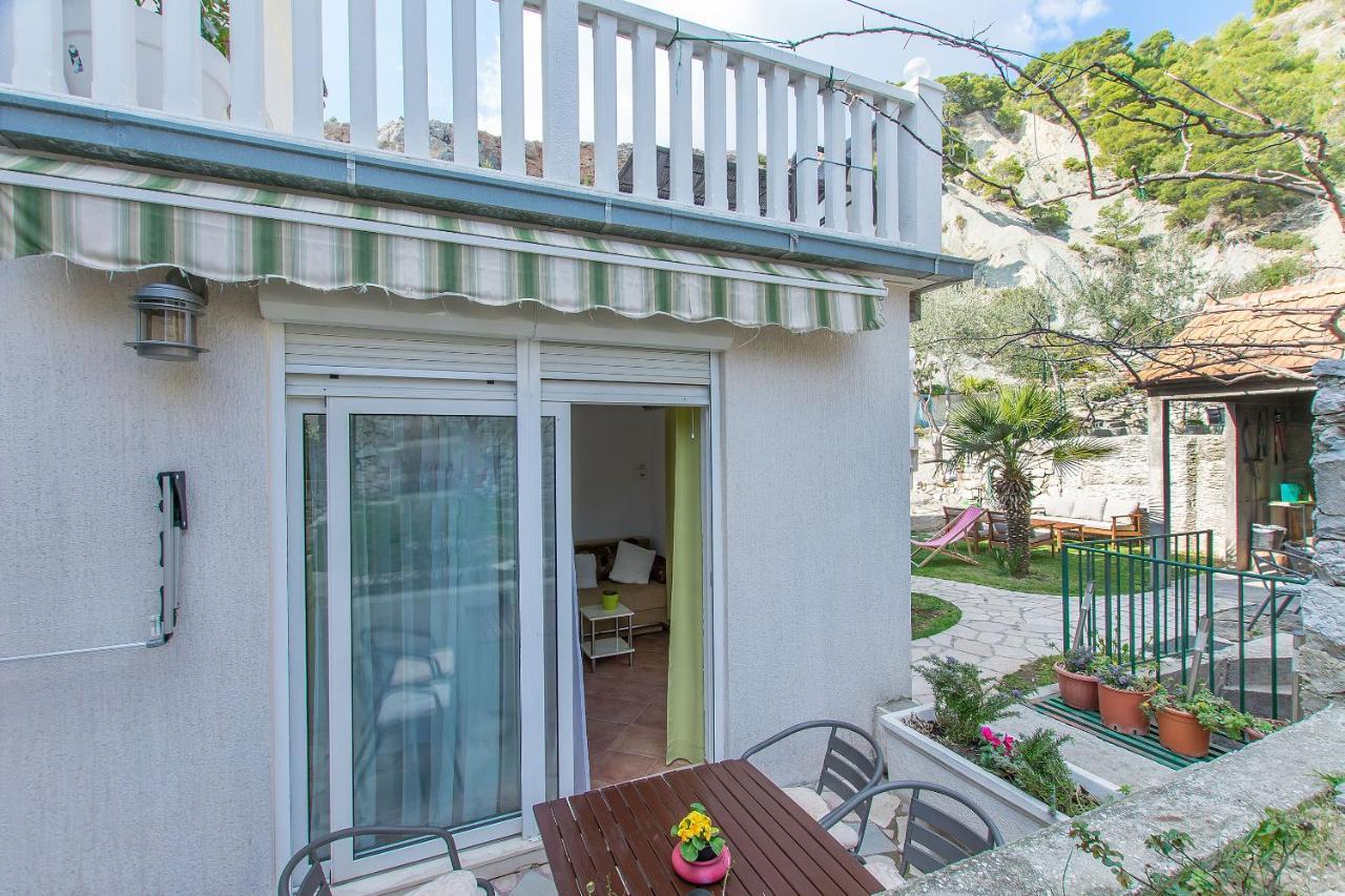Apartments Clarus Mare Дуче Екстер'єр фото