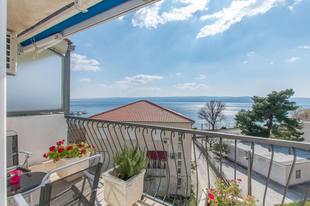 Apartments Clarus Mare Дуче Екстер'єр фото