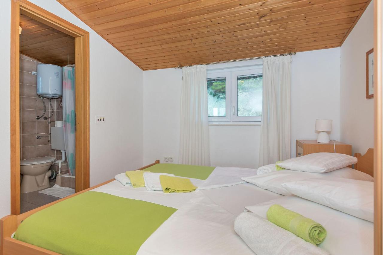 Apartments Clarus Mare Дуче Екстер'єр фото