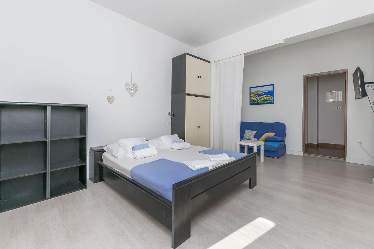 Apartments Clarus Mare Дуче Екстер'єр фото