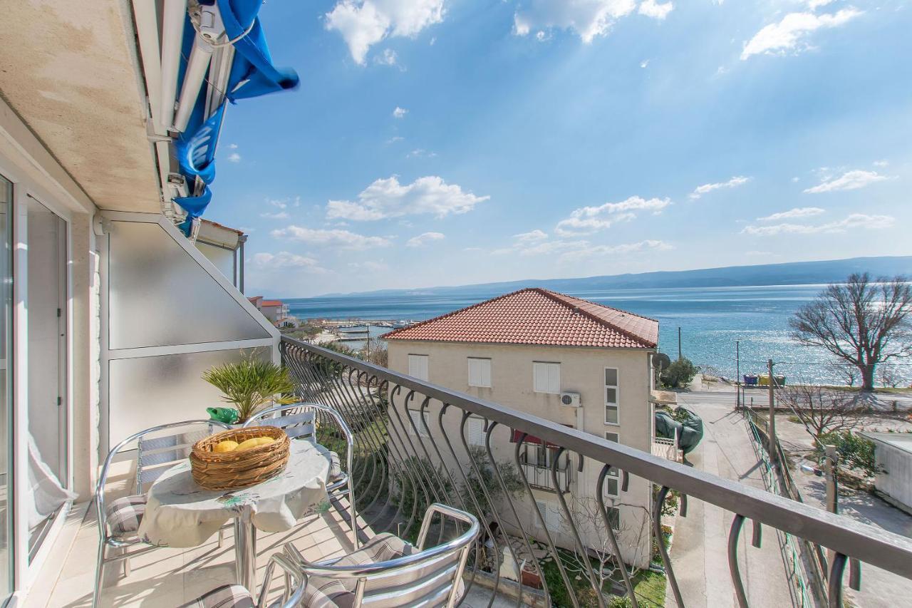 Apartments Clarus Mare Дуче Екстер'єр фото