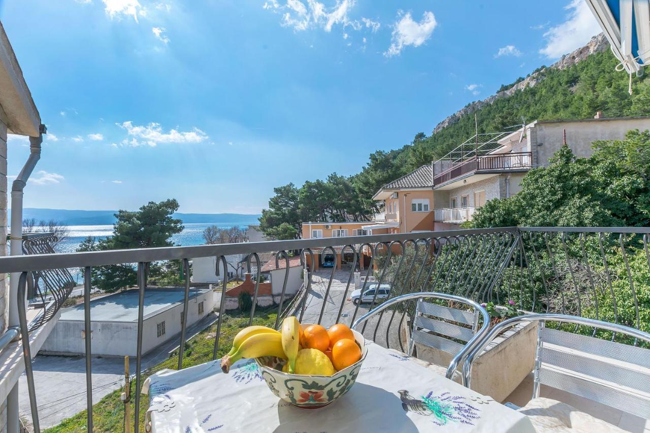 Apartments Clarus Mare Дуче Екстер'єр фото