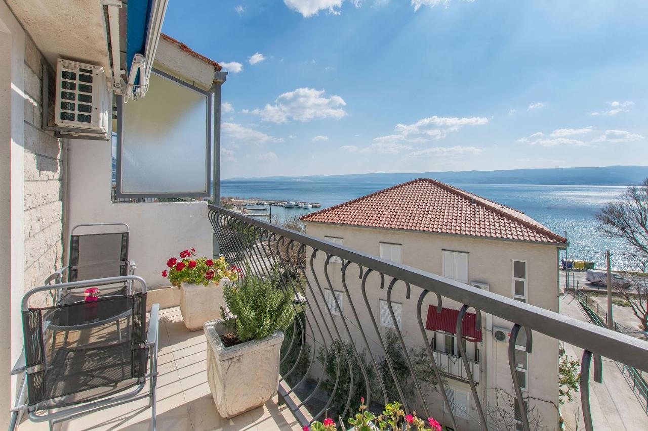 Apartments Clarus Mare Дуче Екстер'єр фото