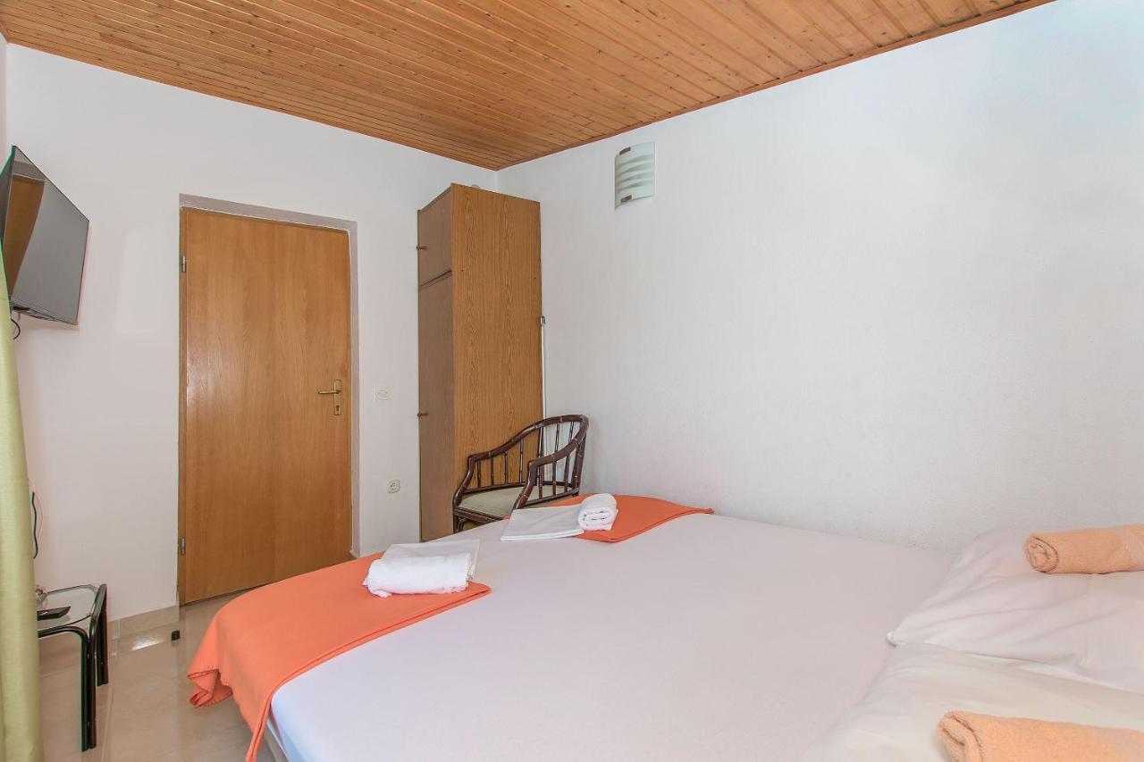 Apartments Clarus Mare Дуче Екстер'єр фото