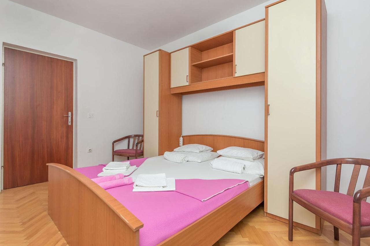 Apartments Clarus Mare Дуче Екстер'єр фото