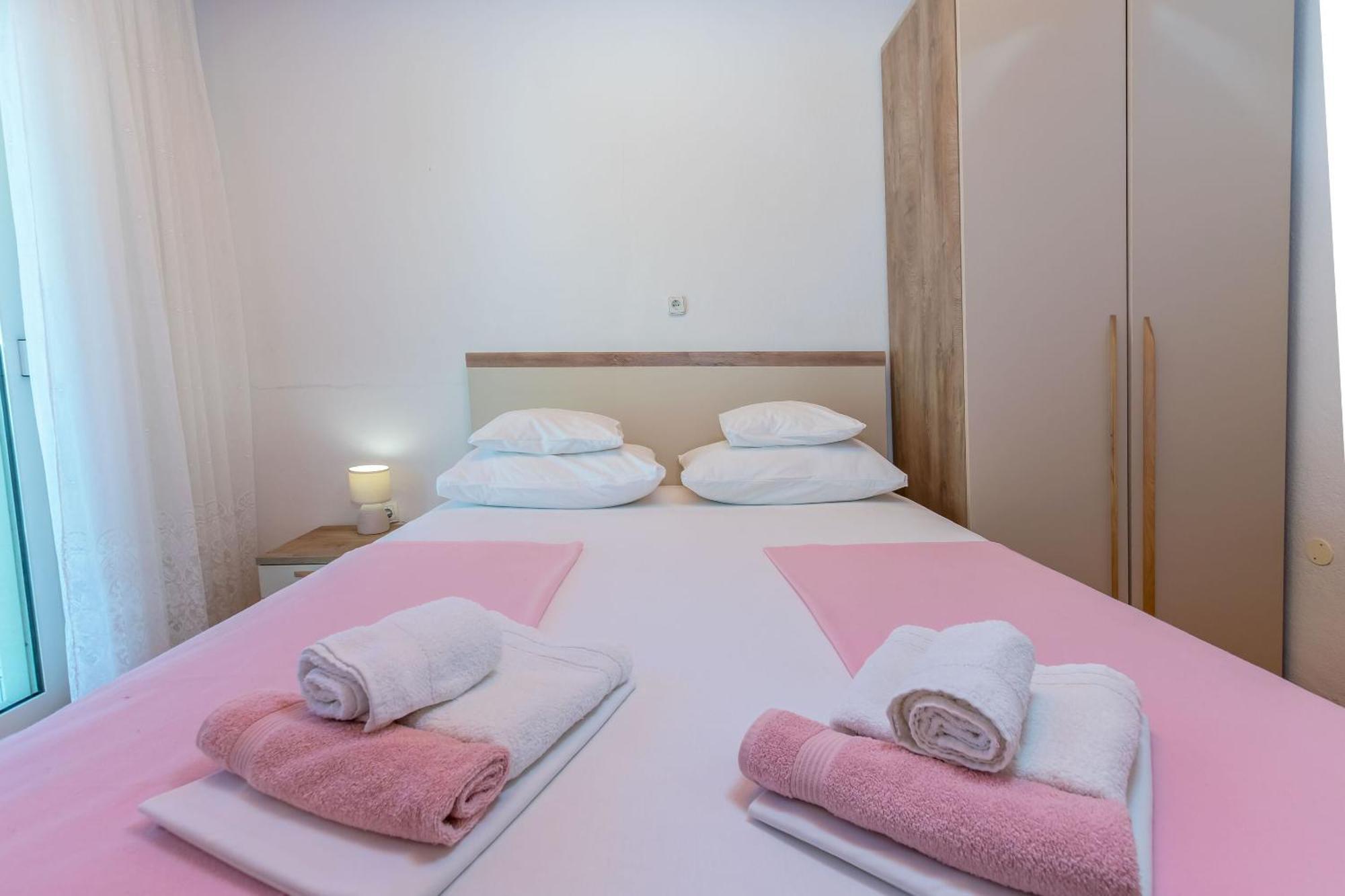 Apartments Clarus Mare Дуче Екстер'єр фото
